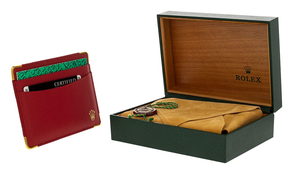 Rolex Mid-Size Datejust 68273